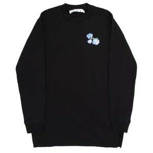 Sandro discount daisy sweatshirt