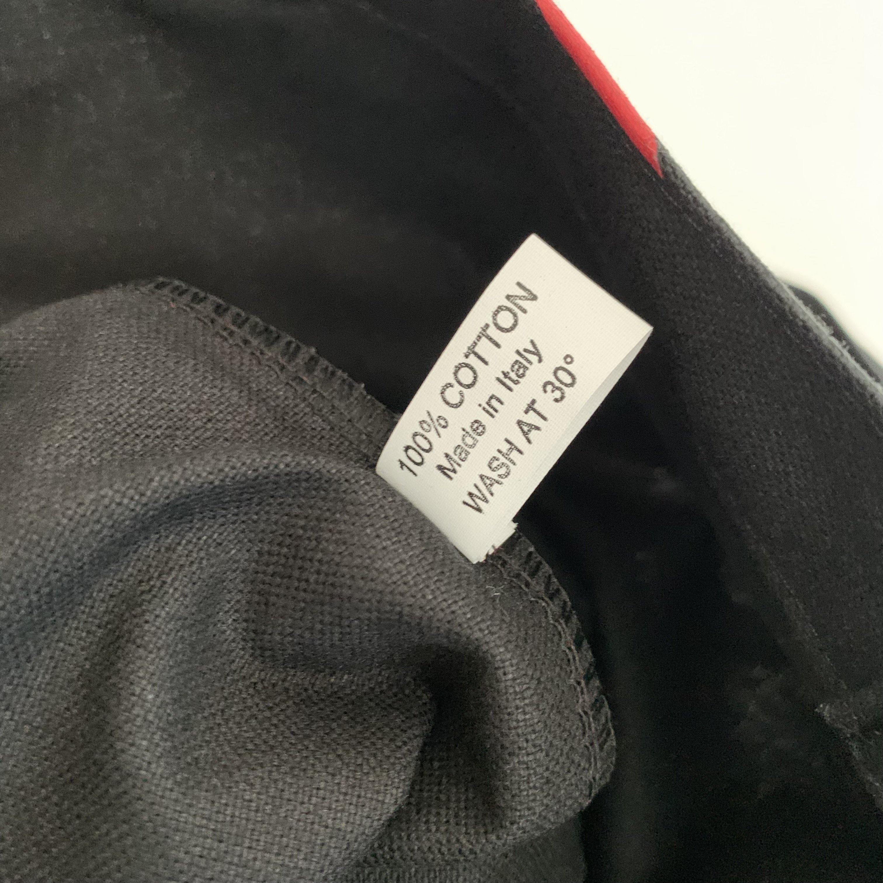 Saint Laurent Unisex Cotton Tote Bag 'Scandal' Print – Year Zero LA