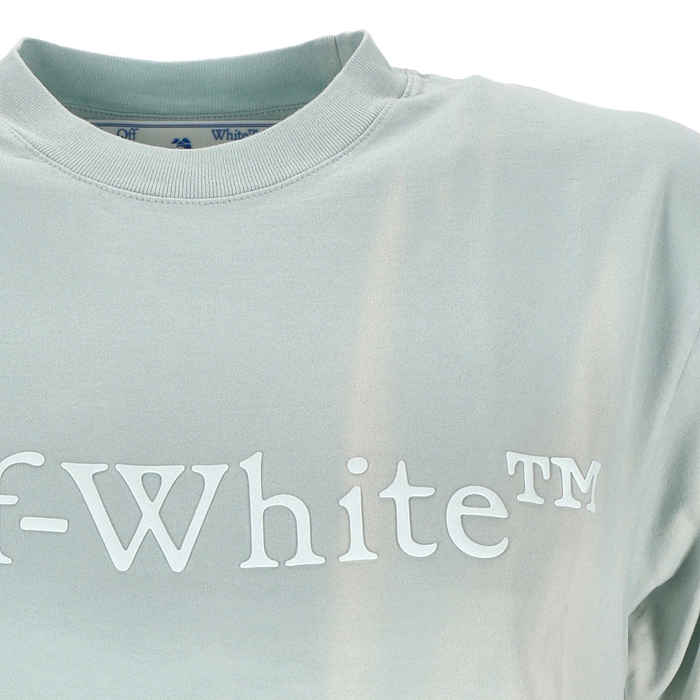 Off-White Women's Gray T-shirts